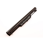 CoreParts MBI2399 ricambio per laptop Batteria (Laptop Battery for HP 3168Wh - 4 Cell Li-ion 144V 2200mAh - Black 32Wh 4