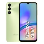 Samsung TIM Galaxy A05s 17 cm (6.7") Doppia SIM Android 13 4G USB tipo-C 4 GB 128 GB 5000 mAh Verde chiaro