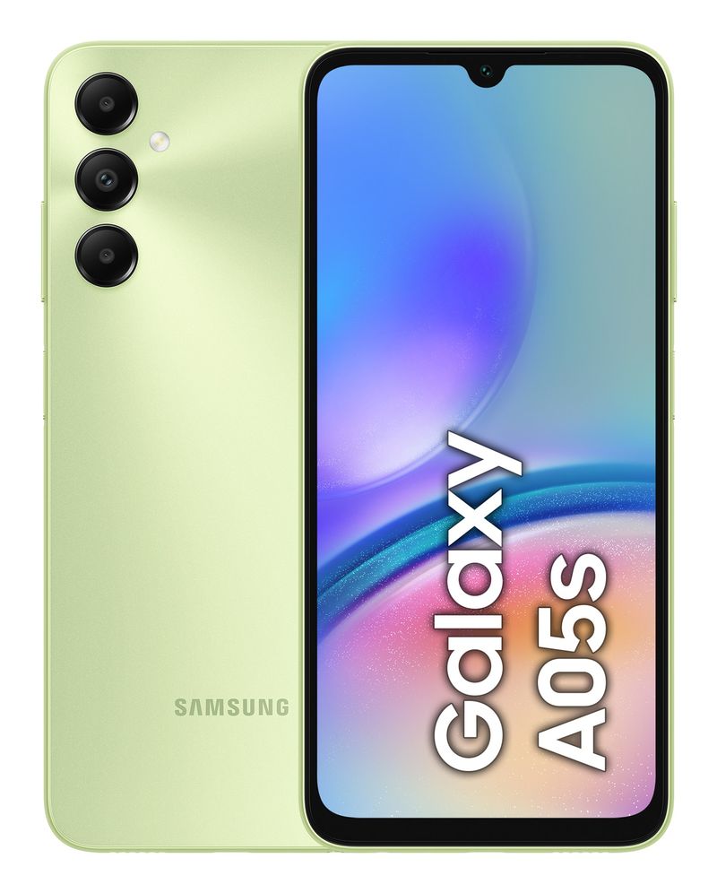 Samsung-Galaxy-A05s-4Gb-128Gb-6.7---Dual-Sim-Light-Green-Tim