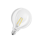 LEDVANCE SMART+ WiFi Filament Globe Dimmable Lampadina intelligente Wi-Fi Trasparente 6 W