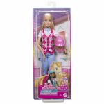 Barbie-Mysteries-The-Great-Horse-Chase-Bambola--Malibu--Con-Abiti-E-Accessori-Da-Equitazione