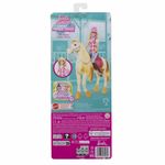 Barbie-Mysteries-The-Great-Horse-Chase-Bambola--Malibu--Con-Abiti-E-Accessori-Da-Equitazione