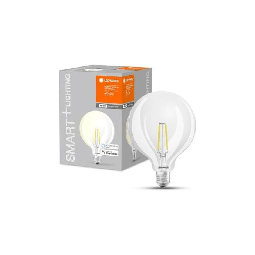 LEDVANCE-SMART--WiFi-Filament-Globe-Dimmable-Lampadina-intelligente-Wi-Fi-Trasparente-6-W