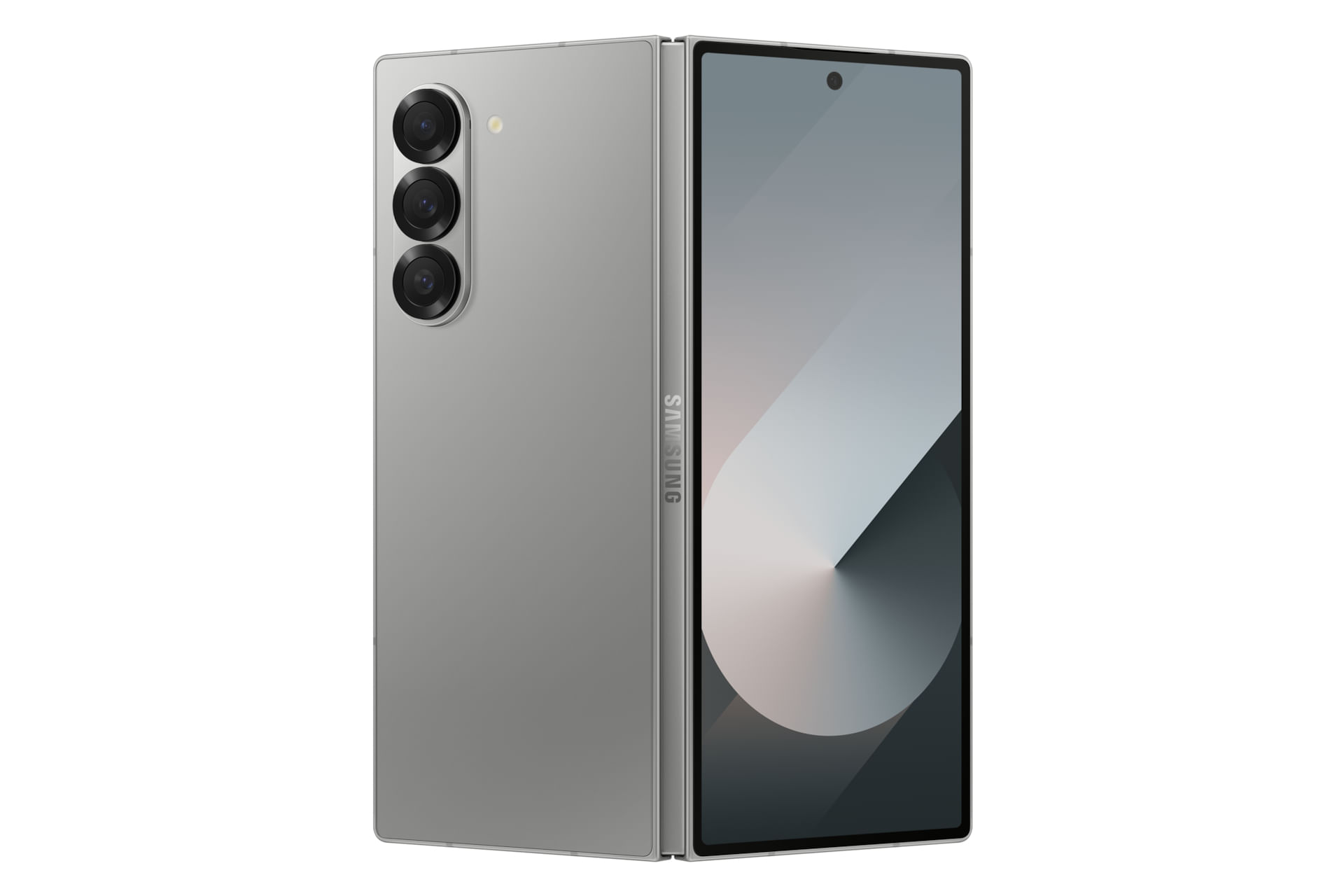 Samsung Galaxy Z Fold6 19,3 cm (7.6") Doppia SIM Android 14 5G USB tipo-C 12 GB 256 GB 4400 mAh Argento