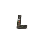 Gigaset S30852-H2921-B101 telefono Telefono analogico/DECT Identificatore di chiamata Nero