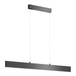 Lampadario-A-Sospensione-Moderno-Step-Metallo-Nero-Luce-Led-Integrato-30W