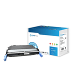 CoreParts QI-HP1036B cartuccia toner 1 pz Compatibile Nero (Toner Black Q6460A - Pages 12.000 Nordic Swan - HP Color Las