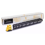 KYOCERA TK-8525Y cartuccia toner 1 pz Originale Giallo (Toner Yellow - Pages 20.000 - Warranty 12M)