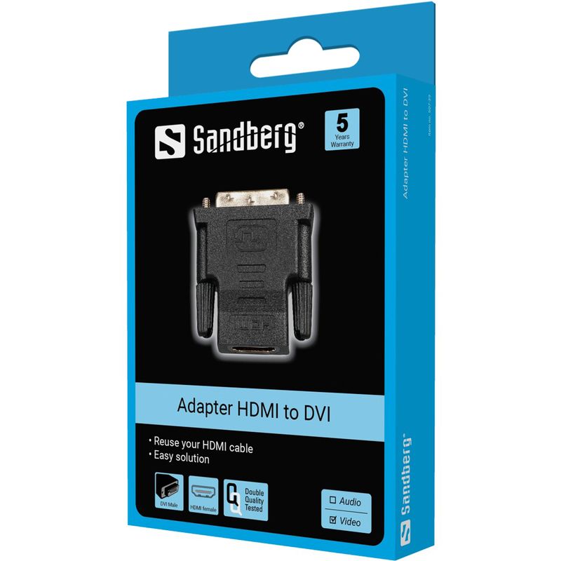 Sandberg-Adapter-DVI-M---HDMI-F