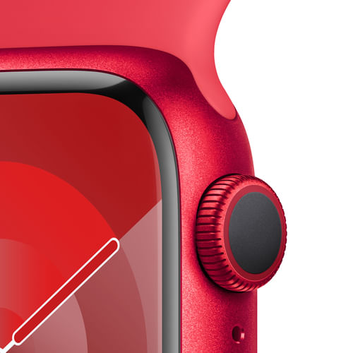 Apple-Watch-Series-9-41-mm-Digitale-352-x-430-Pixel-Touch-screen-Rosso-Wi-Fi-GPS-satellitare--APPLE-WATCH-SERIES-9-GPS-4