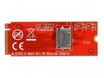 Delock-Convertitore-M.2-Key-M-a-1-x-OCuLink-SFF-8612