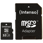 Intenso 32GB MicroSDHC Classe 10