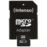 Intenso-32GB-MicroSDHC-Classe-10