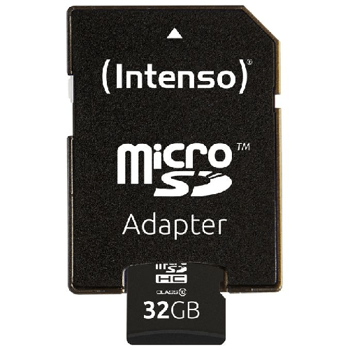 Intenso-32GB-MicroSDHC-Classe-10