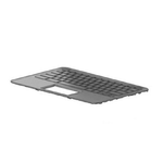 HP L52573-B31 ricambio per notebook Tastiera (TOP CVR W/KB - INTL - L52573-B31 Keyboard HP - Chromebook 11 - Warranty 6M