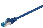 Wentronic-Goobay---Patch-Kabel---RJ-45--M----RJ-45--M----50m---SFTP-PiMF---CAT-6a---gepresst-halogenfrei---Blau--9381