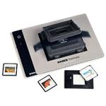 Kaiser Fototechnik 2458 set di attrezzature per studio fotografico Nero, Grigio