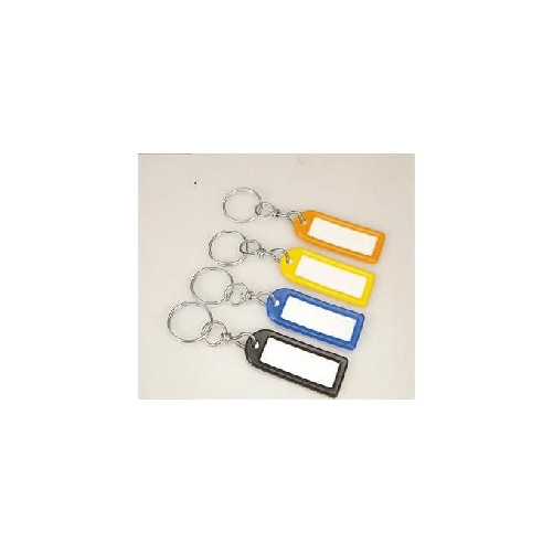 Methodo-X850401-portachiave-Multicolore-10-pz