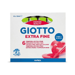 Giotto 352011 colore a tempera 12 ml Tubo Verde