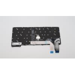 Lenovo 5N21H76964 ricambio per notebook Tastiera (Keyb L13/L13 Yoga G3/G4 /X13 G3 DE. KEYBOARD Germany. WARRANTY 1YM)