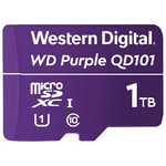 Wd Western Digital WD Purple SC QD101 1000 GB MicroSDXC UHS-I