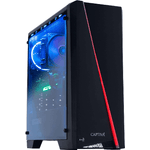 CAPTIVA Highend Gaming R73-876 AMD Ryzen™ 5 32 GB DDR4-SDRAM 1 TB SSD NVIDIA GeForce RTX 4070 Windows 11 Home PC