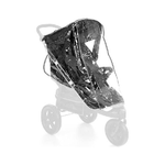 Hauck 550182 coprigambe da trasporto per bambini Raincover Trasparente