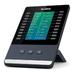 Yealink EXP50 modulo add-on IP Nero, Grigio 23 pulsanti