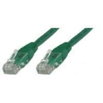 Microconnect B-UTP5075G cavo di rete Verde 7,5 m Cat5e U/UTP (UTP)