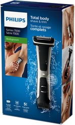 Philips-7000-series-Bodygroom-Series-7000-BG7025-15-Rifinitore-impermeabile-per-corpo-e-inguine