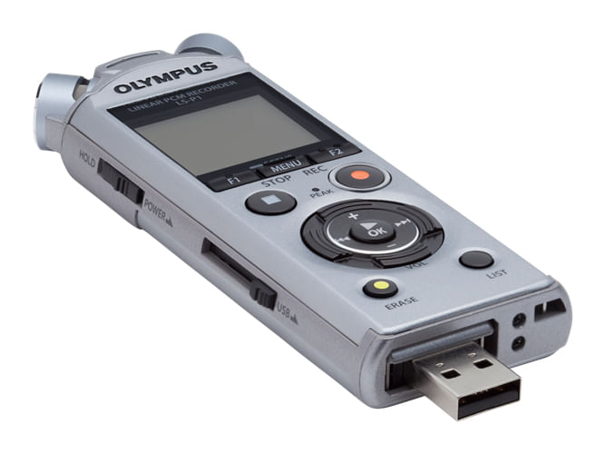 Olympus-LS-P1-Memoria-interna-e-scheda-di-memoria-dittafono