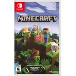 Nintendo Minecraft Standard Nintendo Switch