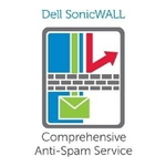 SonicWall Comprehensive Anti-Spam Service Firewall Multilingua 1 anno/i (SonicWall Comprehensive Anti-Spam Service for T