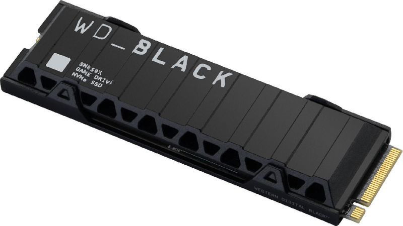 WDBLACK-SN850X-NVMe-SSD-WDBB9H0020BNC---SSD---2-TB---interno---M.2-2280---PCIe-4.0-NVMe---dissipatore-integrato---nero