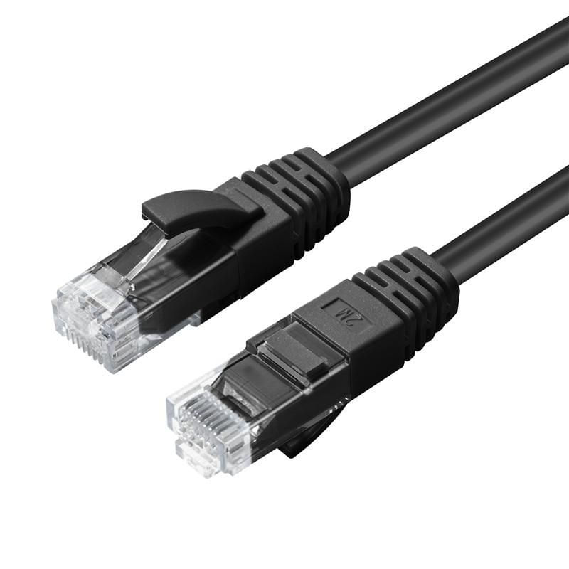 Microconnect-CAT6-UTP-5m-LSZH-cavo-di-rete-Nero-U-UTP-UTP--U-UTP-CAT6-5M-Black-LSZH---Unshielded-Network-Cable---LSZH-4x