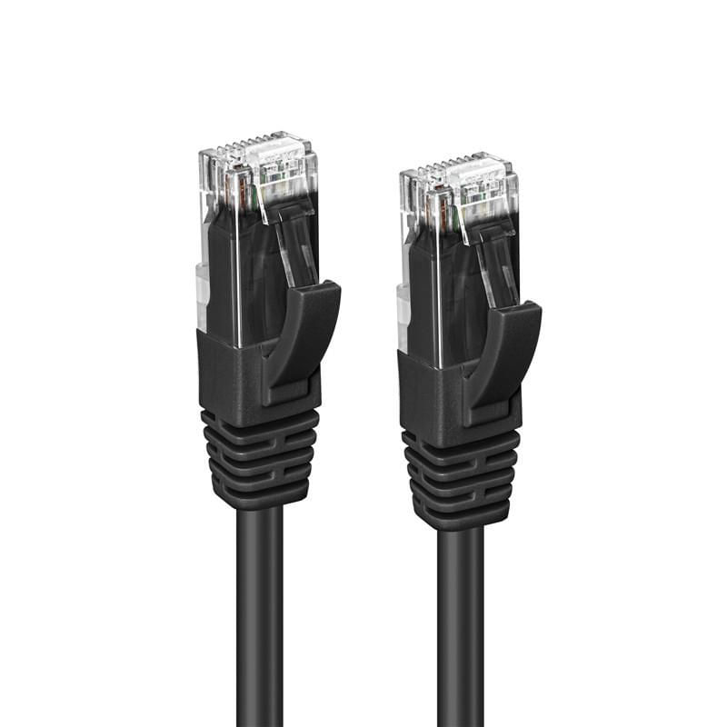 Microconnect-CAT6-UTP-5m-LSZH-cavo-di-rete-Nero-U-UTP-UTP--U-UTP-CAT6-5M-Black-LSZH---Unshielded-Network-Cable---LSZH-4x