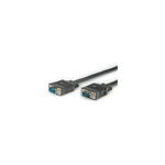 Nilox NX090204112 cavo VGA 10 m VGA (D-Sub) Nero