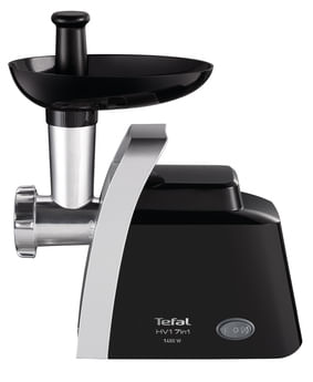 Tefal-NE108831-tritacarne-1400-W-Nero-Acciaio-satinato