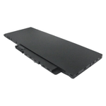 CoreParts MBXDE-BA0118 ricambio per laptop Batteria (Laptop Battery for Dell 58Wh - Li-ion 14.8V 3900mAh Black - 58Wh Li