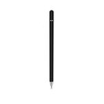 ESTUFF ES68900211-BULK penna per PDA 15 g Grigio (Passive Universal Stylus Pen - Black - Warranty 24M)