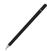 eSTUFF-ES68900211-BULK-penna-per-PDA-15-g-Grigio--Passive-Universal-Stylus-Pen---Black---Warranty-24M-