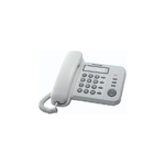 Panasonic-KX-TS520EX1W-telefono-Identificatore-di-chiamata-Bianco
