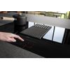 Elica-Nikolatesla-Libra-BL-A-83-Nero-Da-incasso-83-cm-Piano-cottura-a-induzione-4-Fornello-i-