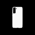 ESTUFF ES673078-BULK custodia per cellulare Cover Trasparente (Cover for LONDON S21 5G Galaxy Clear - Cover. Material TP