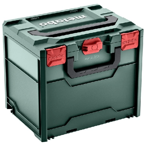 Metabo-626888000-Cassetta-degli-attrezzi-Valigetta-rigida-per-attrezzi-Acrilonitrile-butadiene-stirene--ABS--Verde