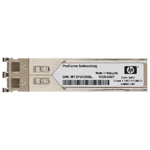 HPE-X130-10G-SFP--LC-SR-modulo-del-ricetrasmettitore-di-rete-10000-Mbit-s-SFP-