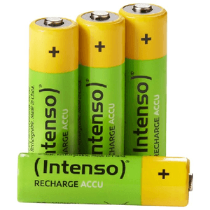 Intenso 7505624 batteria per uso domestico Batteria ricaricabile Stilo AA Nichel-Metallo Idruro (NiMH)