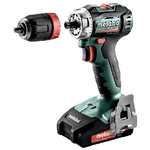 Metabo 602327500 cacciavite elettrico e avvitatore a impulso Nero