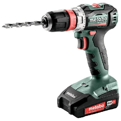 Metabo-602327500-cacciavite-elettrico-e-avvitatore-a-impulso-Nero