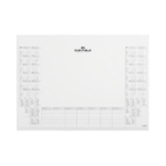 Durable 7292-02 calendario Tavolo